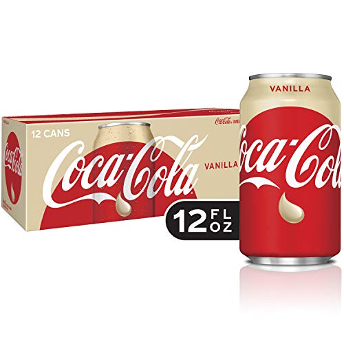 Coca-Cola Vanilla 355ml