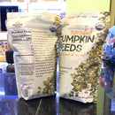 Hạt Bí Tẩm Muối Harvested For You 624g