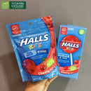 Kẹo Mút Halls Kids Cherry 10Pops (Bịch)