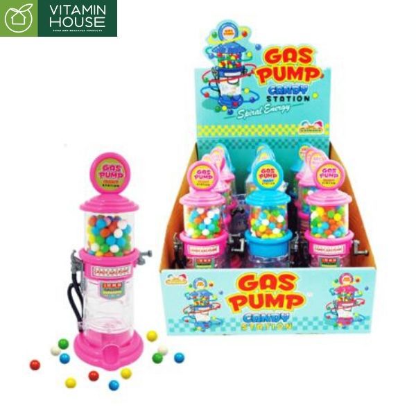 Kẹo Candy Gas Pump Kidsmania