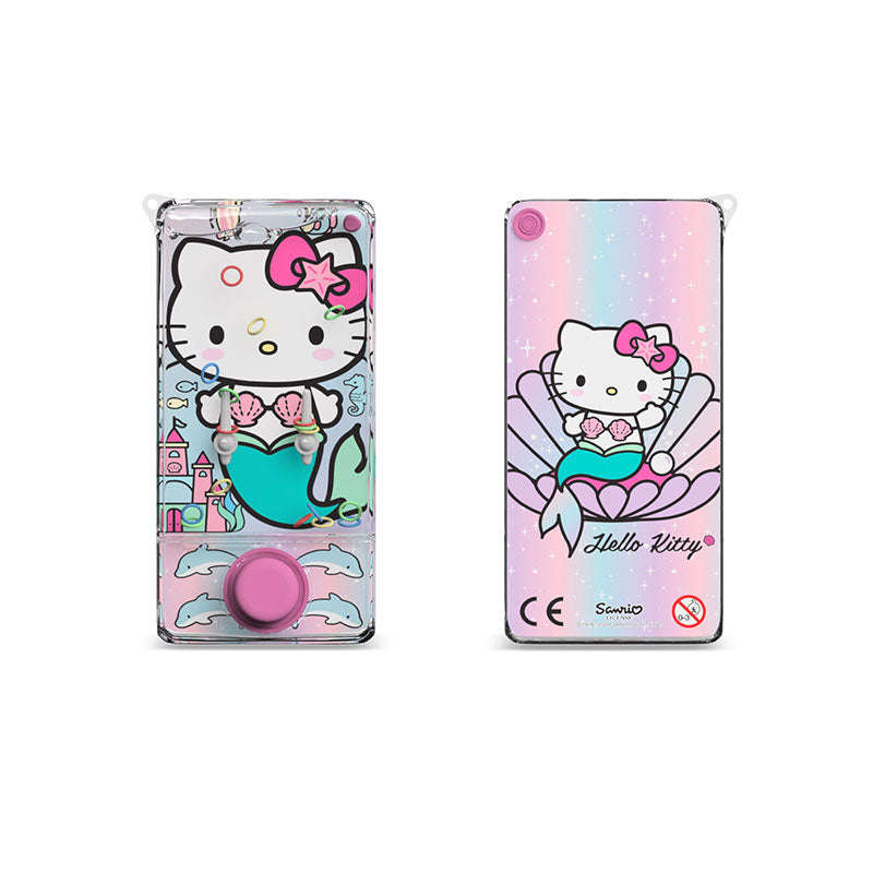 Kẹo Đồ Chơi Bắn Vòng Nước Relkon Hello Kitty