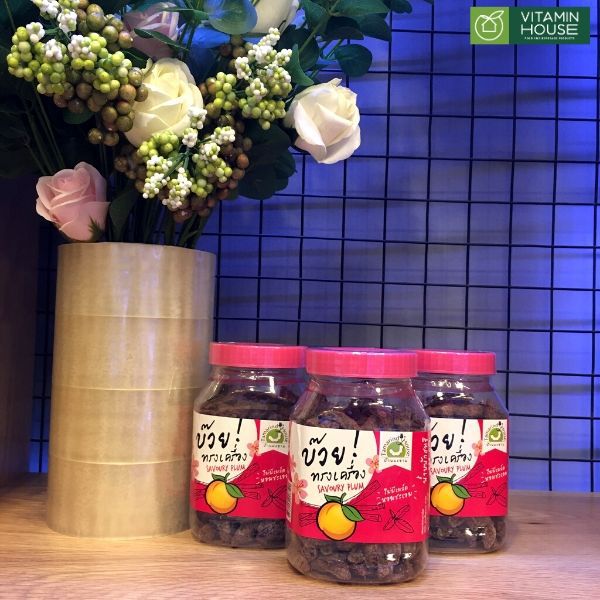 Mận Xí Muội Cam Thảo Savoury Plum (nhỏ)