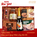 Hộp Quà Tết Lấy Đà 3