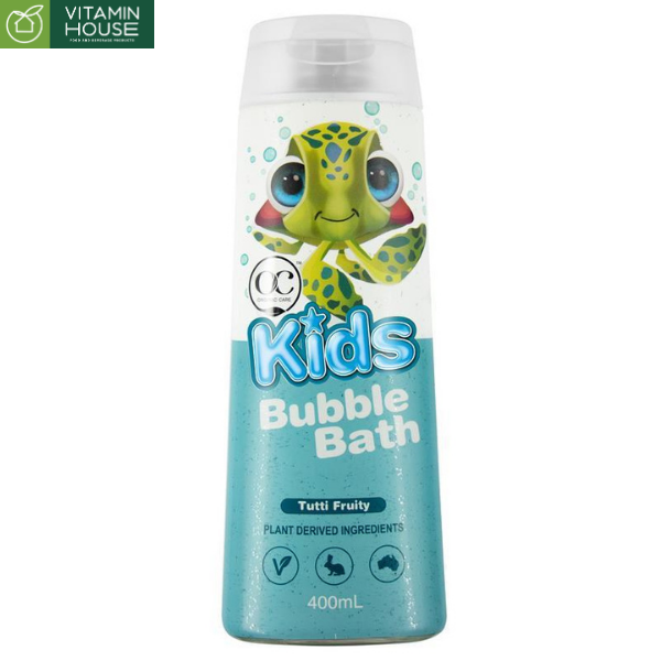 Sữa Tắm Kids Bubble Bath Úc 400ml