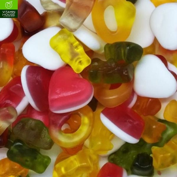 Kẹo dẻo Haribo Starmix