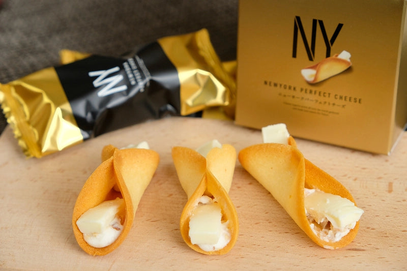 Hộp Bánh Newyork Perfect Cheese 15Pcs