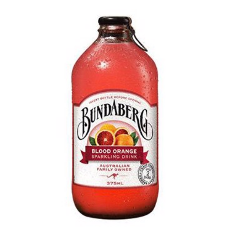 Nước ép Bundaberg Blood Orange 375ml