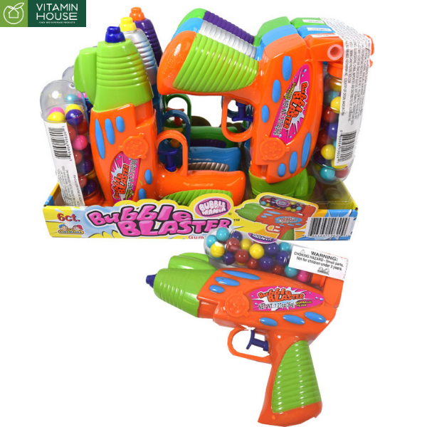 Kẹo Đồ Chơi Bubble Blaster 36g