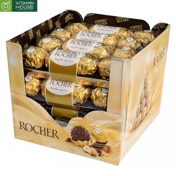 Socola Ferrero Rocher 4v Đức