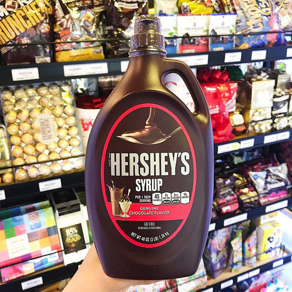 Siro Chocolate Hershey's  Mỹ