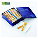 Hộp Bánh Quế Cuộn Cigar Yokumoku Nhật