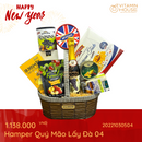 Hamper Tết Quý Mão Lấy Đà 4