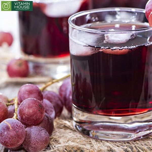 Nước ép Marigold Grape 250ml