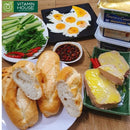 Pate Fleury Michon Pháp Hộp 220g