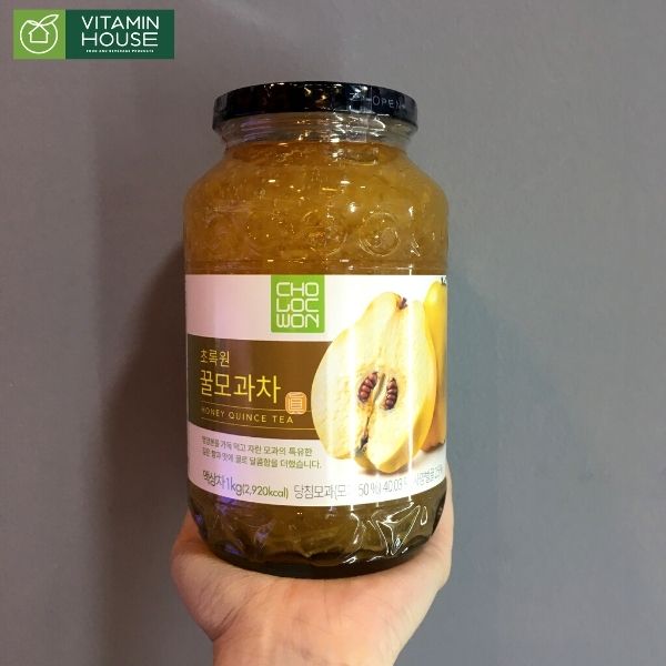 Trà mật ong lê Cholocwon 1kg