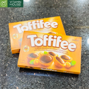 Kẹo Mềm Caramen Nhân Chocolate Hạt Dẻ Toffifee Đức Hộp 125g