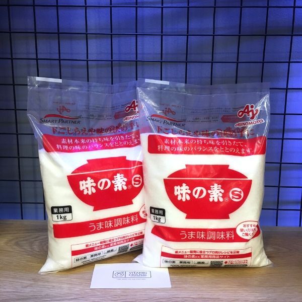 Bột Ngọt Ajinomoto Nhật Gói 1kg