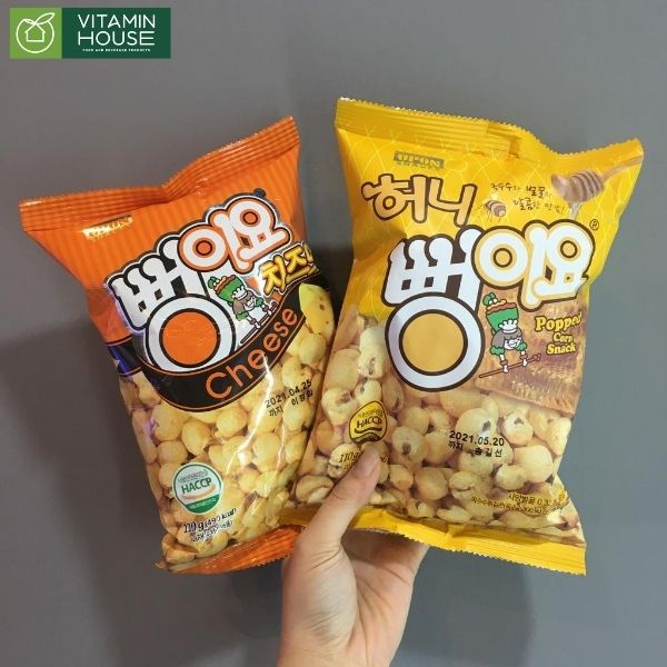 Bỏng ngô vị mật ong 110g