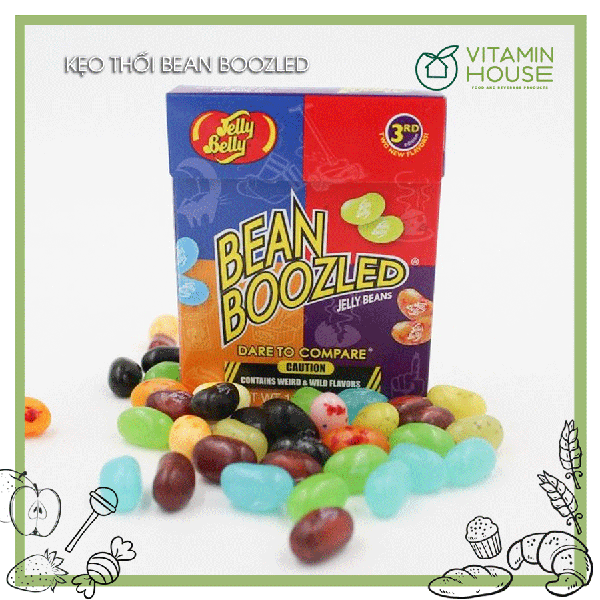 Kẹo Thối Bean Boozled 45G