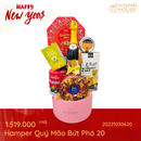 Hamper Tết Quý Mão Bứt Phá 20