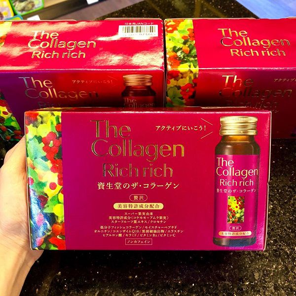 The Collgen Rich Rich Nhật Bản