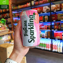 Nước Đào Tropicana Sparkling 355ml