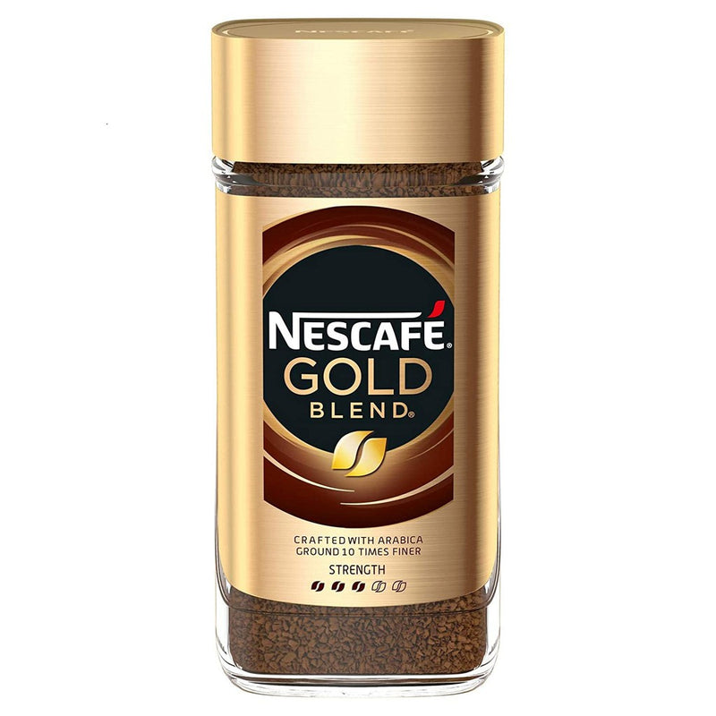 Cà Phê Hòa Tan Nescafé Gold Blend 100g