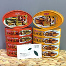 Cá Mòi vị súp Miso (ovan vàng)