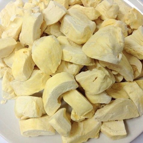 Sầu riêng sấy Thái 100g
