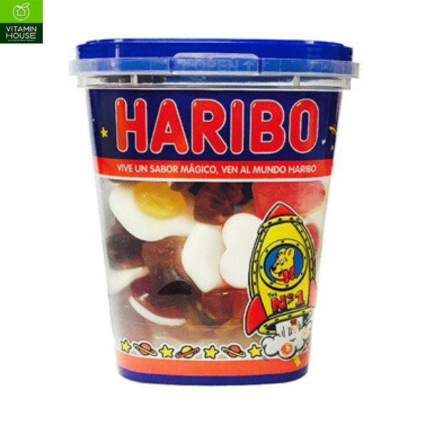 Kẹo dẻo Haribo Starmix