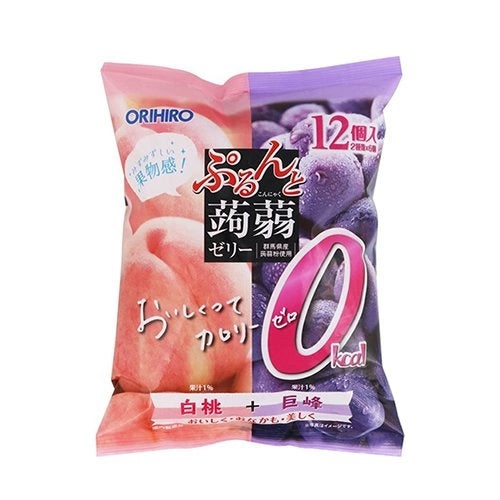 Thạch Orihiro Đào Nho 12P (lớn)