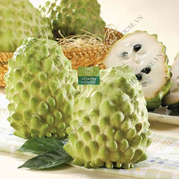 Mãng Cầu Đài Loan