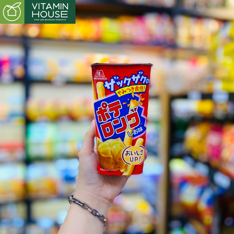 Khoai tây chiên Morinaga 45g