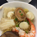 Mì bào ngư A1 KOH Malaysia Gói 150g