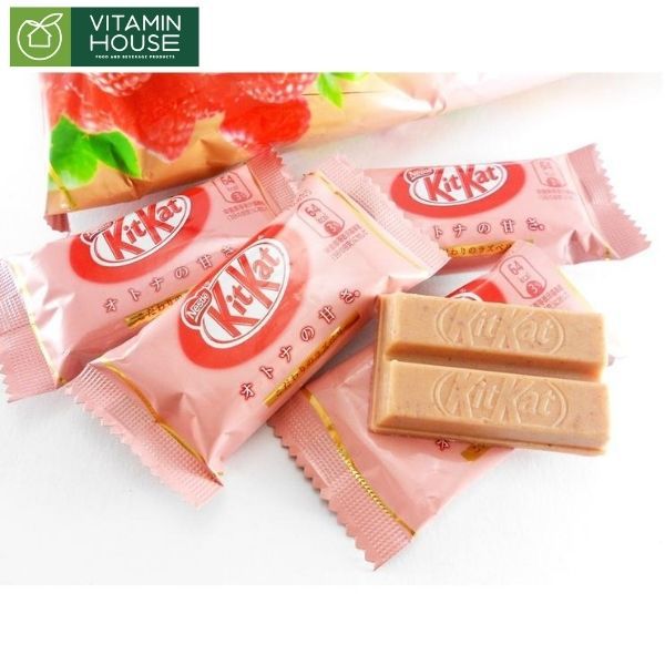 Kitkat Raspberry 130g