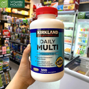 Vitamin Tổng Hợp Daily Multi Kirkland 500v