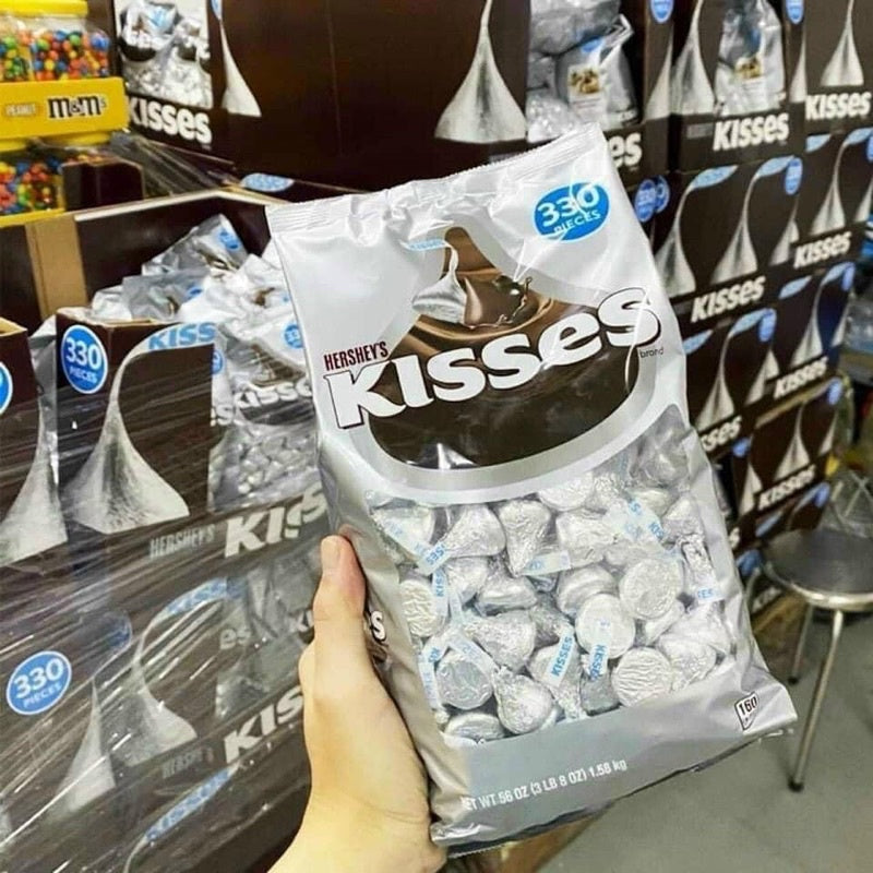 Chocolate Kisses 1.58kg 330v (bạc)
