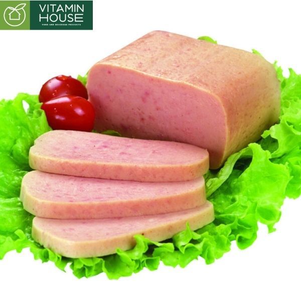 Thịt Hộp Bristol Chopped Ham 340gr