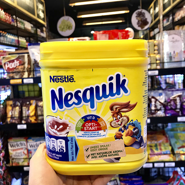Bột Cacao Nesquik 500G