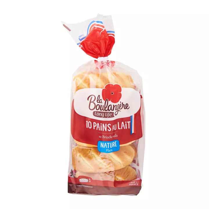 Bánh Mì Sữa La Boulangere Pháp Gói 350g