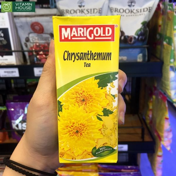 Trà cúc Marigold Chrysanthemum 250ml