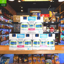 Set sữa rửa mặt Centaphil Gentle skin cleanser