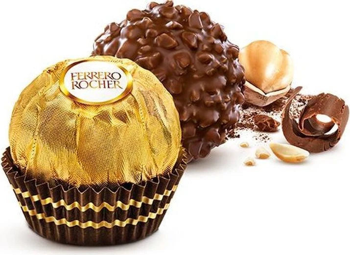 Socola Ferrero Rocher 24v 300g