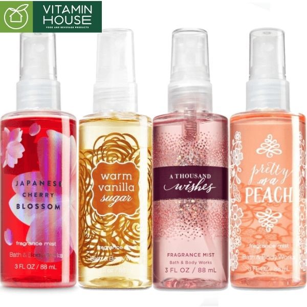 Body Mist BBW Cherry Blossom 88ml