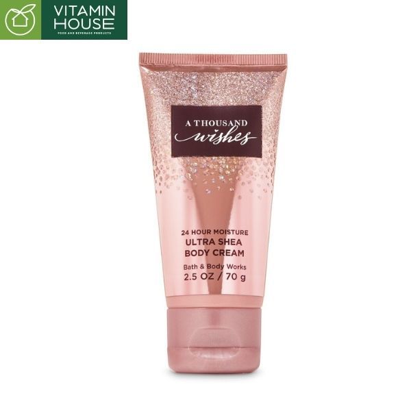 Body Cream  BBW A Thousand Wishes 70g