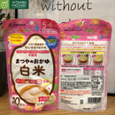 Bột cháo ăn dặm Matsuya gạo trắng 70g (hồng)