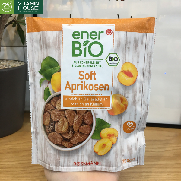 Mơ Sấy Ener Bio 200g