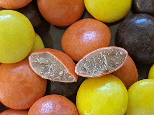 Chocolate Nhân Bơ Đậu Phộng Reeses Mỹ Hộp 113g