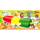 Kem Que 3 Màu Cosmo Thái Lan Vị Trái Cây