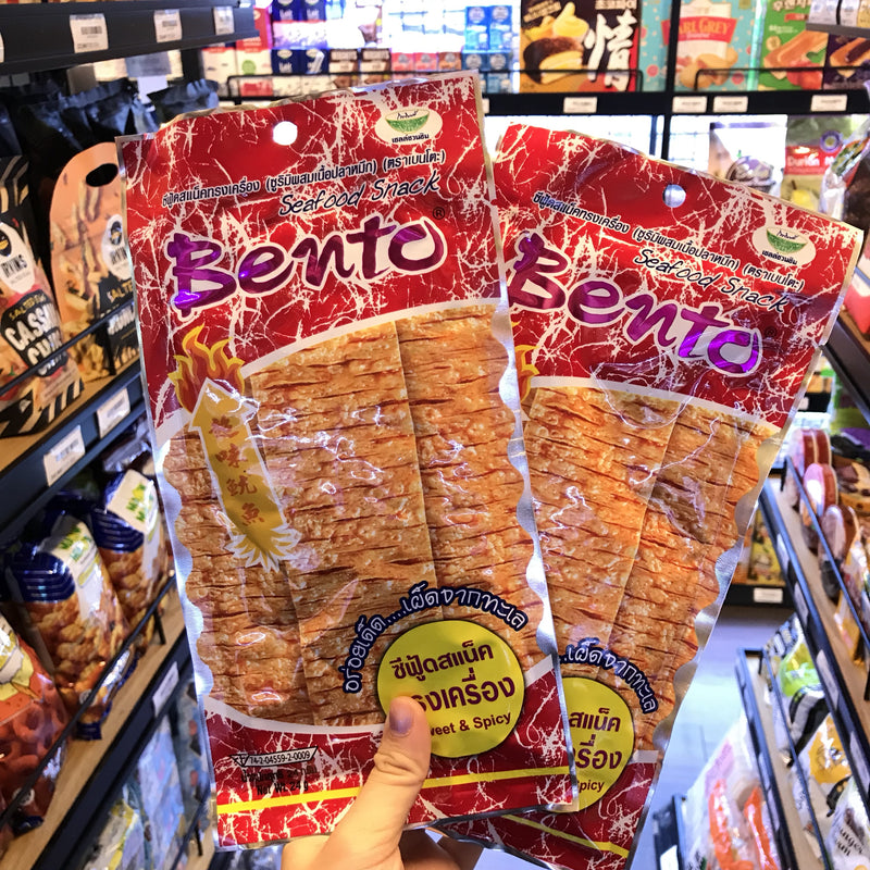 Mực Bento đỏ 24g